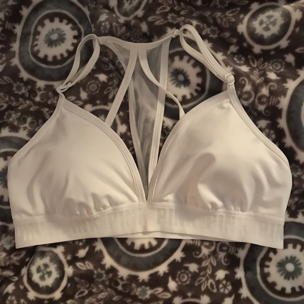 PINK Victoria’s Secret Gym to Swim Top